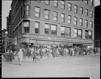 Interstate Union Bus Terminal